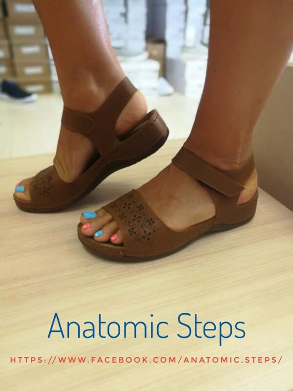 Anatomic Steps