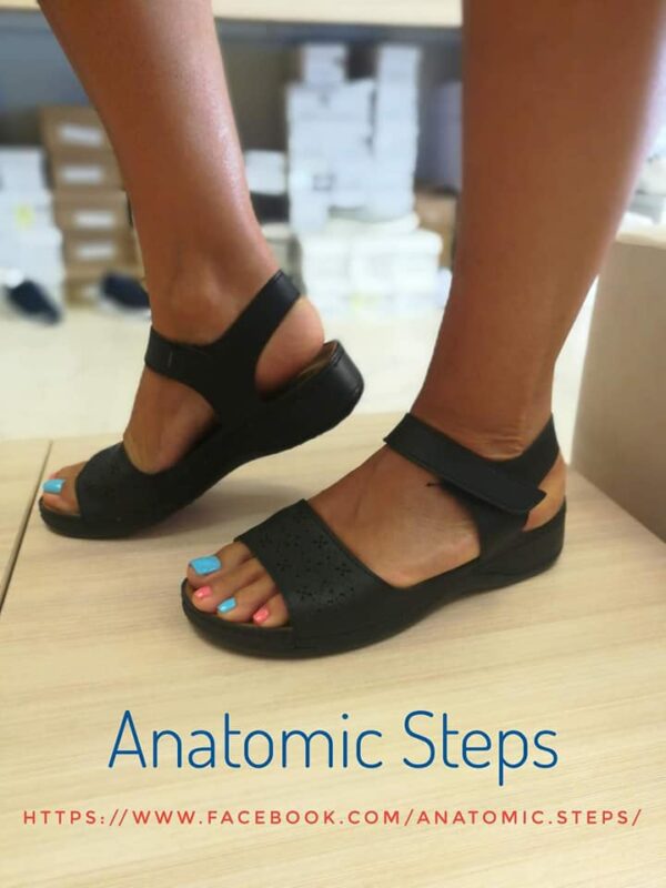 Anatomic Steps