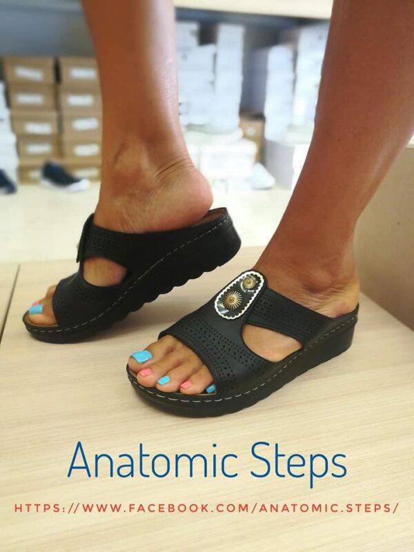 Anatomic Steps
