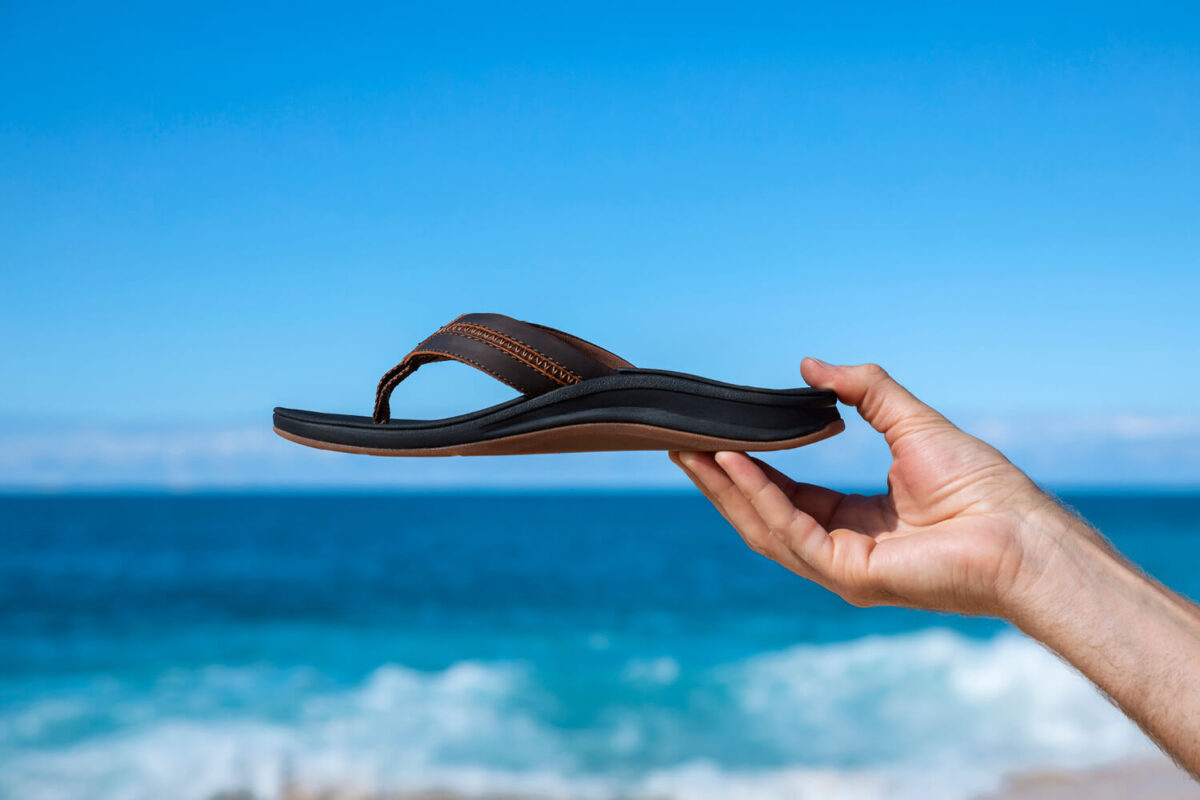 anatomic steps beach