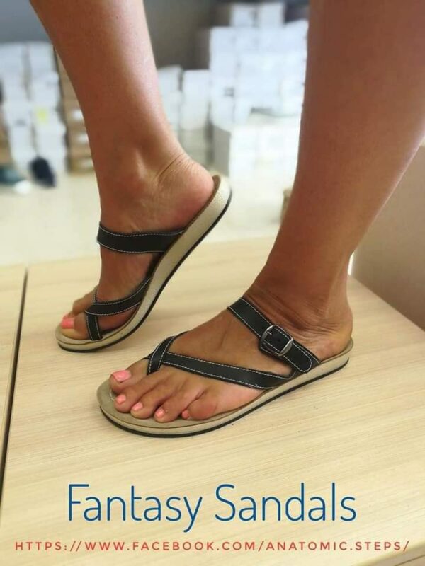 Anatomic Steps