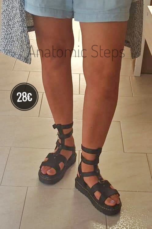 Anatomic Steps