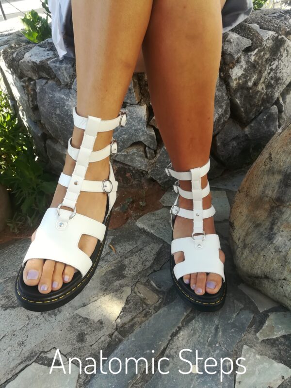 Anatomic Steps