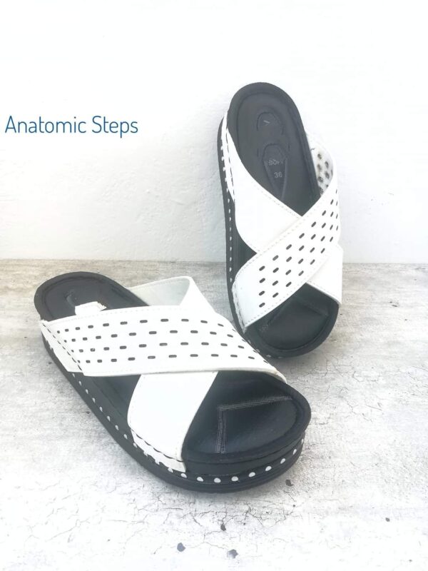 Anatomic Steps