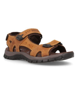 Αντρικο δερμάτινο πέδιλο από την PAREDE 25170